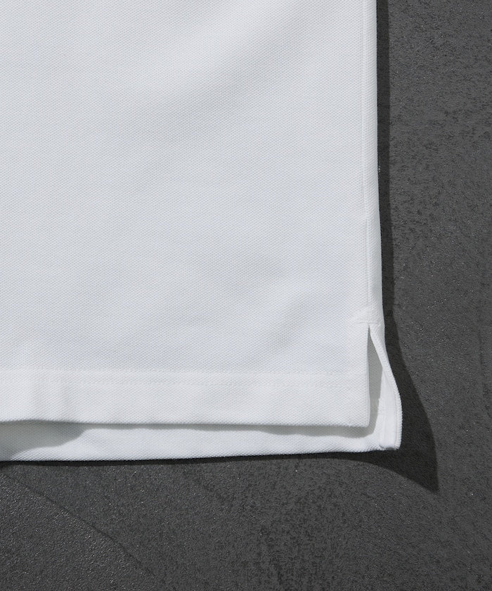UMBRO / 別注刺繡徽標短袖 POLO 衫