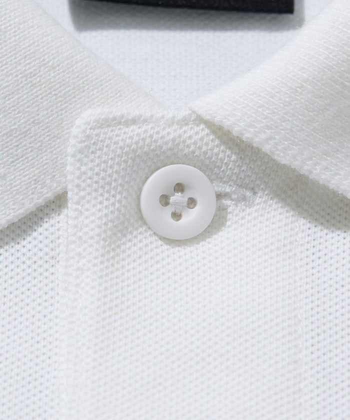 UMBRO / 別注刺繡徽標短袖 POLO 衫