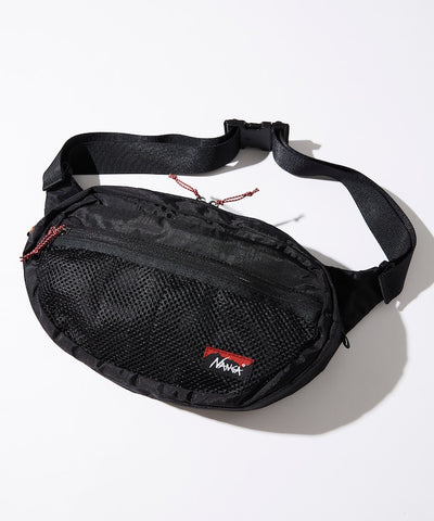 NANGA × SPEAKEASY BIG WAIST BAG / 腰包
