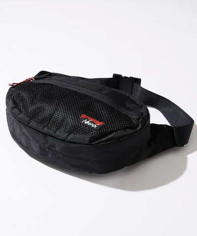NANGA × SPEAKEASY BIG WAIST BAG / 腰包