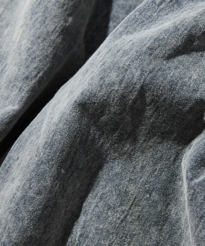 NAUTICA Faded Nylon Easy Pants / 仿舊 尼龍 休閒長褲