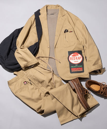 RED KAP 別注 SMU KP10 SETUP JACKET / 套裝外套