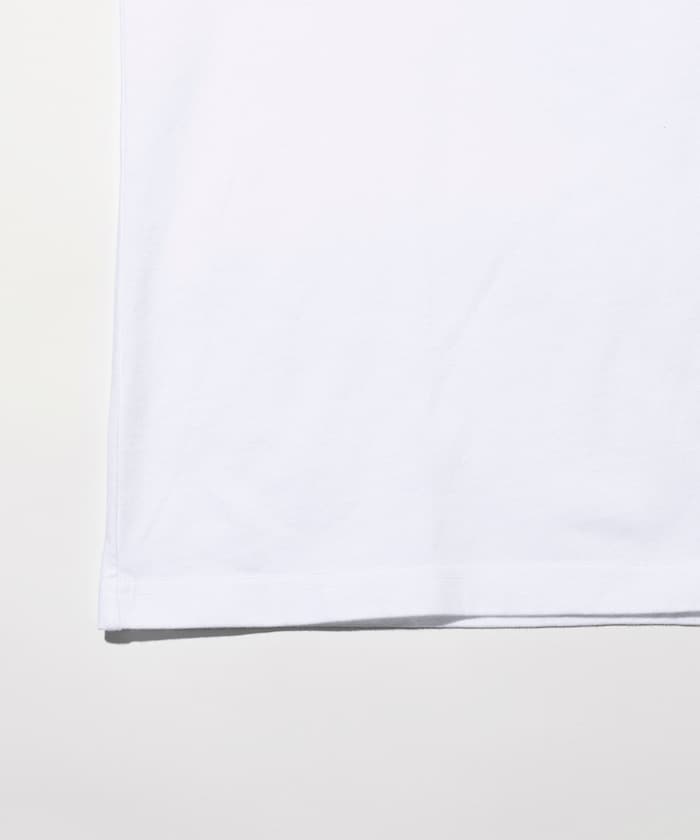 BARBOUR / 別注 日本限定 刺繡口袋Ｔ恤