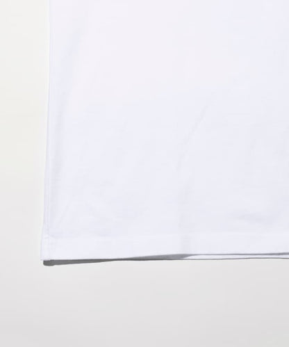 BARBOUR / 別注 日本限定 刺繡口袋Ｔ恤