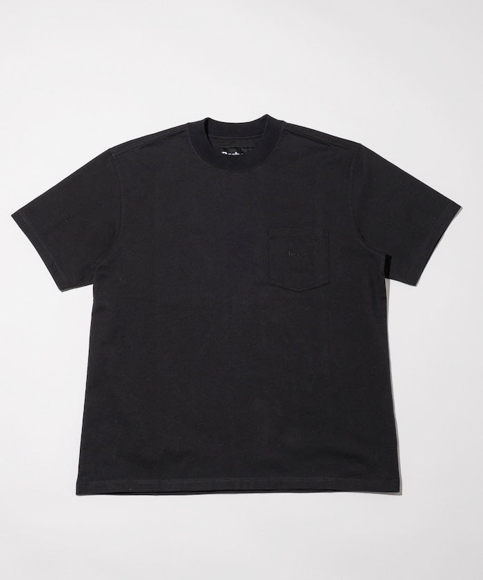 BARBOUR / 別注 日本限定 刺繡口袋Ｔ恤