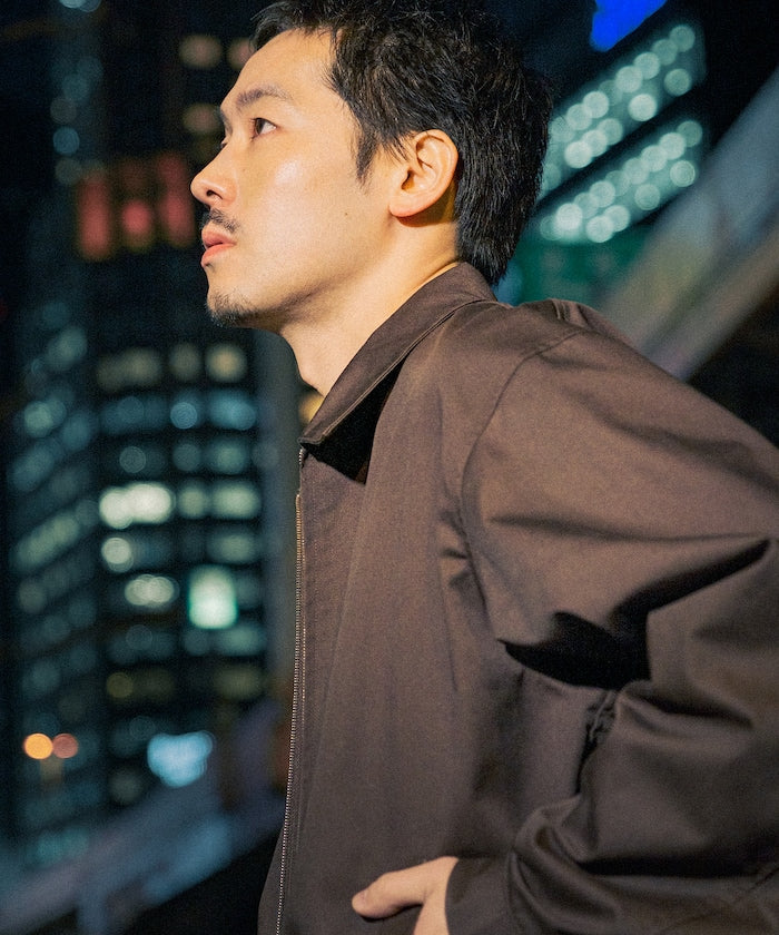 RED KAP 別注 SMU JK-22 Work Zip JACKET / 工裝拉鍊外套