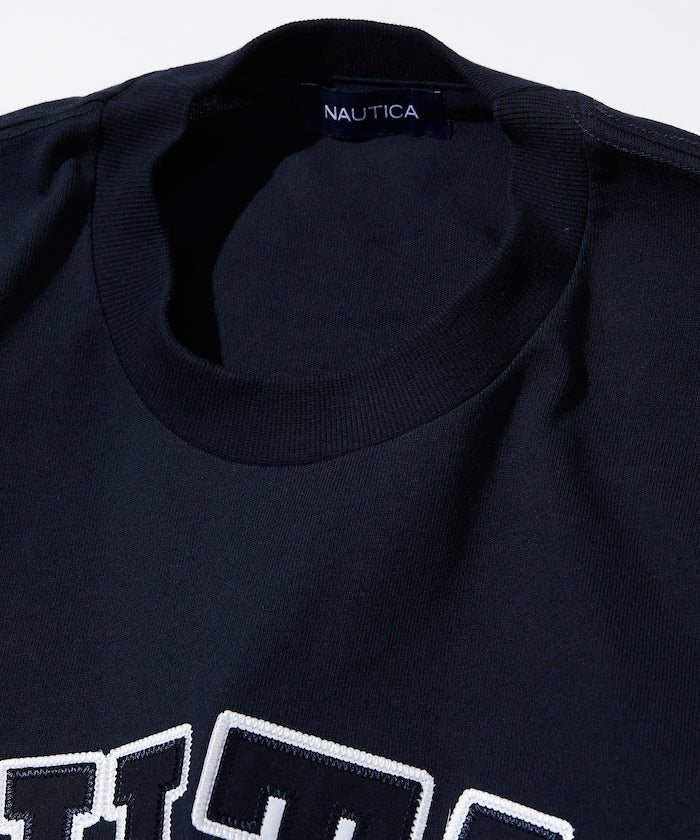NAUTICA Arch Logo S/S Tee / 經典弧形 短袖T恤