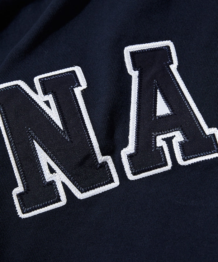 NAUTICA Arch Logo S/S Tee / 經典弧形 短袖T恤