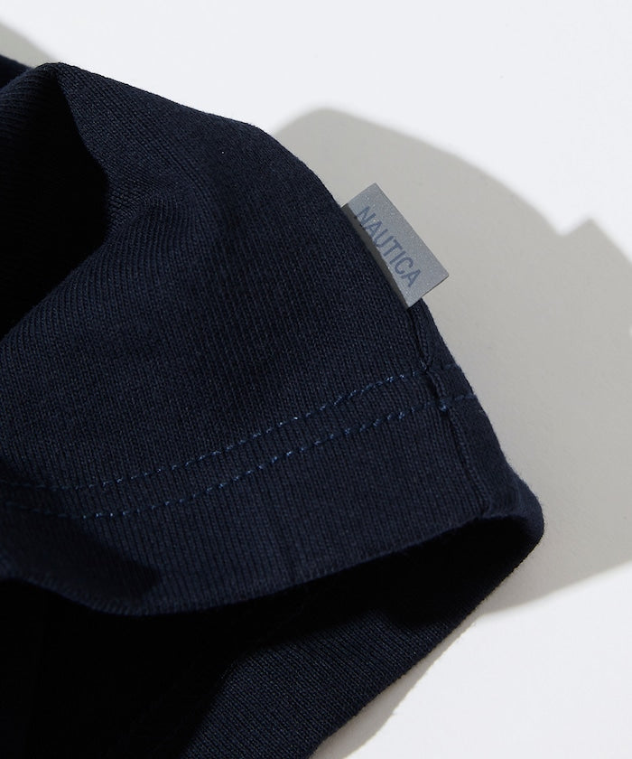 NAUTICA Arch Logo S/S Tee / 經典弧形 短袖T恤