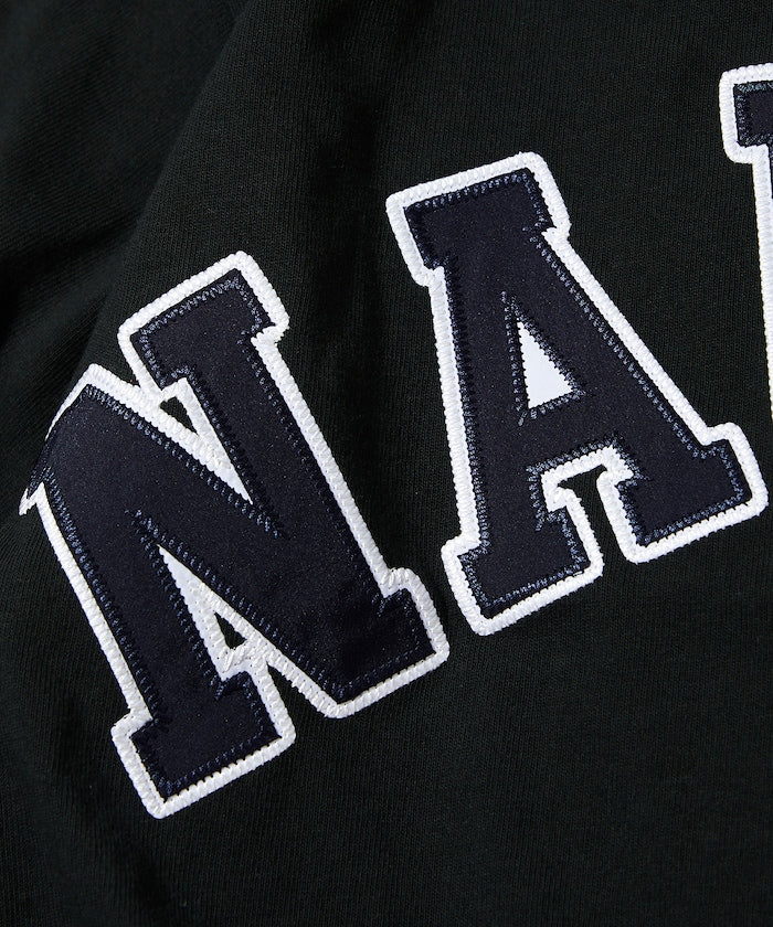 NAUTICA Arch Logo S/S Tee / 經典弧形 短袖T恤