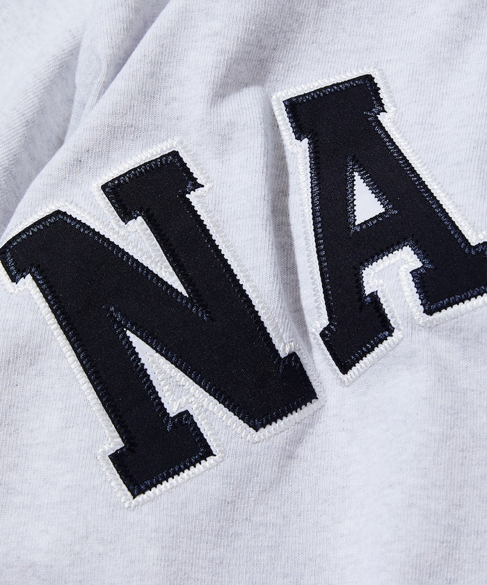 NAUTICA Arch Logo S/S Tee / 經典弧形 短袖T恤