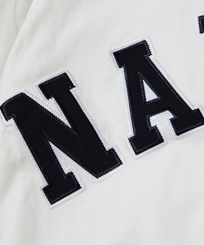 NAUTICA Arch Logo S/S Tee / 經典弧形 短袖T恤