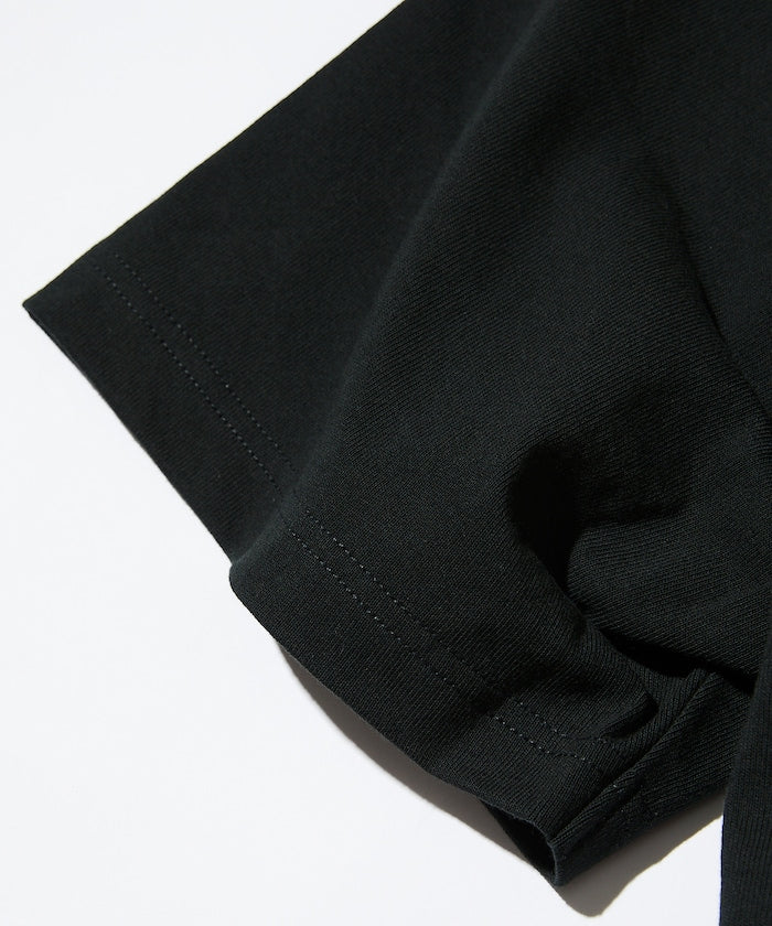 NAUTICA Felt Patch Arch Logo S/S Tee / 經典弧形 短袖T恤