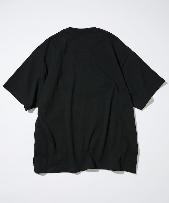NAUTICA Felt Patch Arch Logo S/S Tee / 經典弧形 短袖T恤