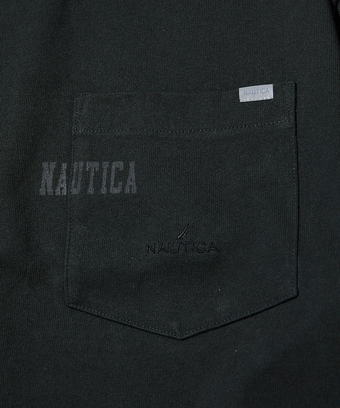 NAUTICA Hidden Logo S/S PKT Tee / 口袋 短袖T恤