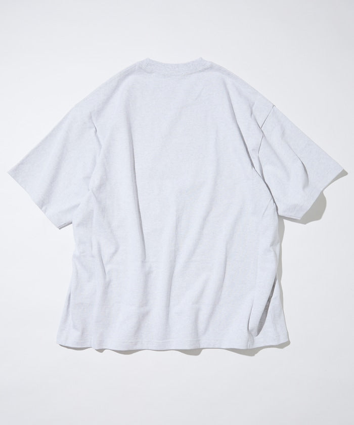 NAUTICA Hidden Logo S/S PKT Tee / 口袋 短袖T恤