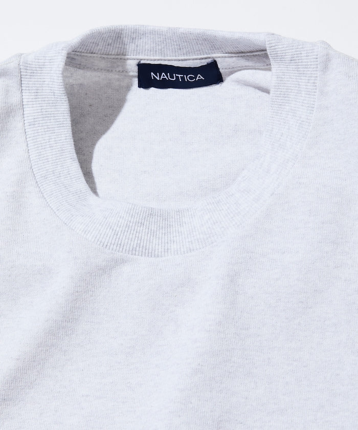 NAUTICA Hidden Logo S/S PKT Tee / 口袋 短袖T恤