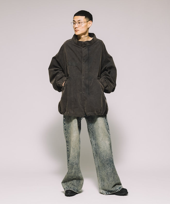 FREAK’S STORE / M-65短版軍事外套