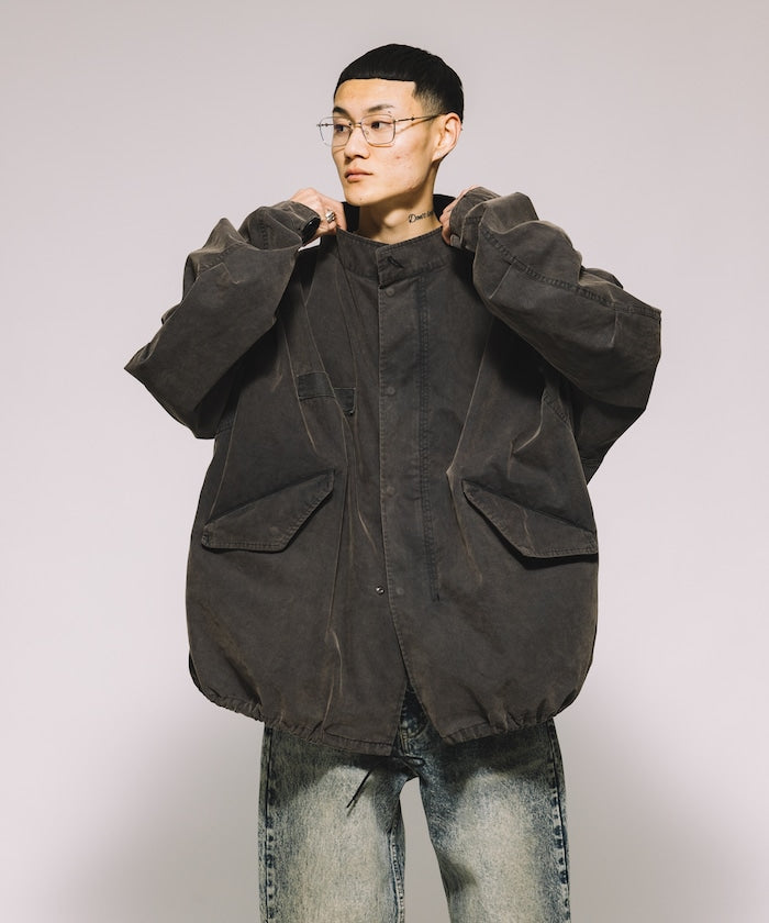 FREAK’S STORE / M-65短版軍事外套
