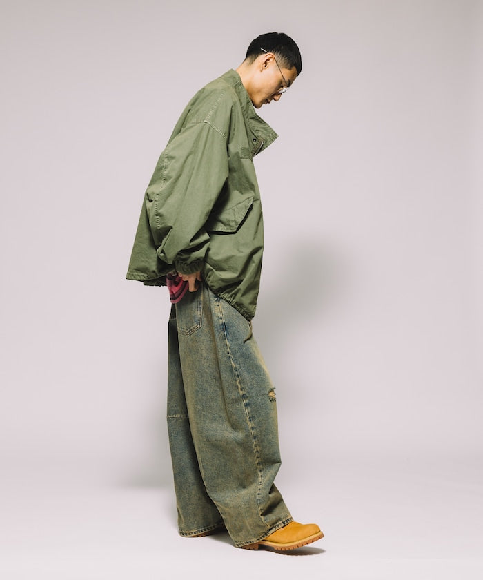 FREAK’S STORE / M-65短版軍事外套