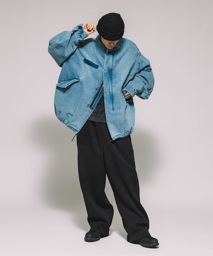 FREAK’S STORE / M-65短版軍事外套