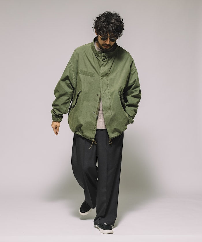 FREAK’S STORE / M-65短版軍事外套