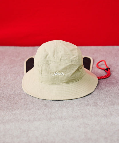 NANGA / 別注 NYLON TUSSER SUNSHADE HAT