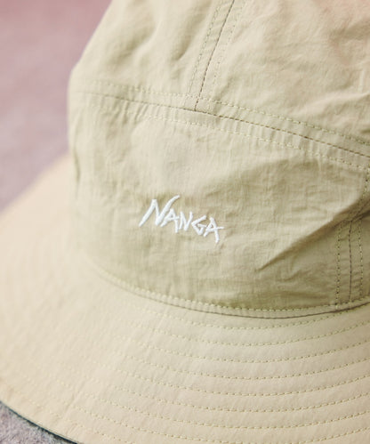 NANGA / 別注 NYLON TUSSER SUNSHADE HAT