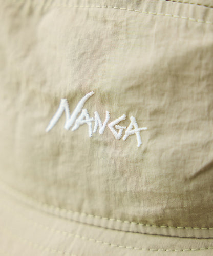 NANGA / 別注 NYLON TUSSER SUNSHADE HAT
