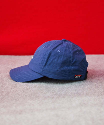 NANGA別注 NYLON TUSSER BB CAP / 防撥水機能帽