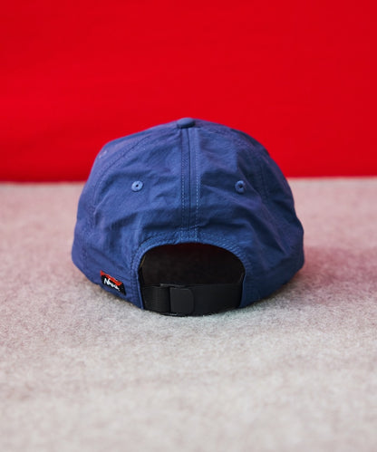 NANGA別注 NYLON TUSSER BB CAP / 防撥水機能帽