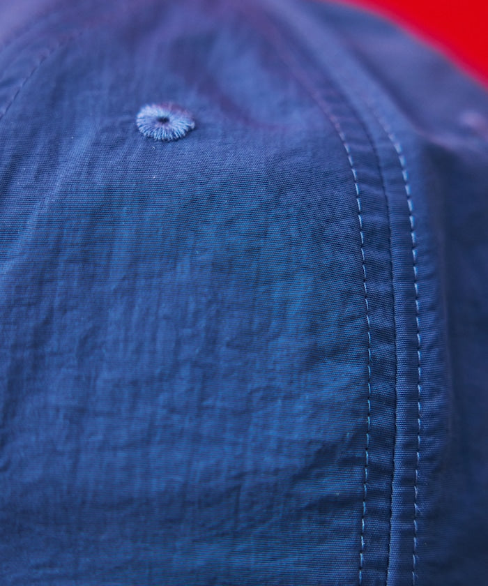 NANGA別注 NYLON TUSSER BB CAP / 防撥水機能帽