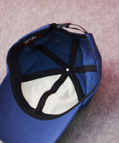 NANGA別注 NYLON TUSSER BB CAP / 防撥水機能帽