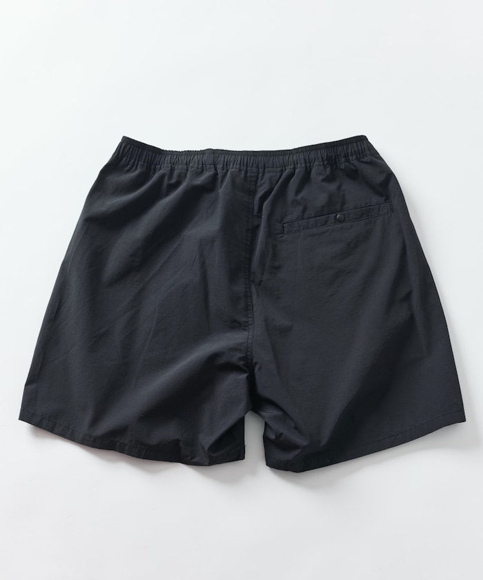 FREAK'S STORE / 尼龍 可收納 輕便短褲