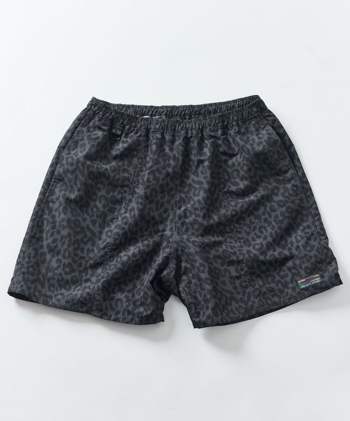 FREAK'S STORE / 尼龍 可收納 輕便短褲