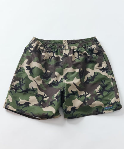 FREAK'S STORE / 尼龍 可收納 輕便短褲