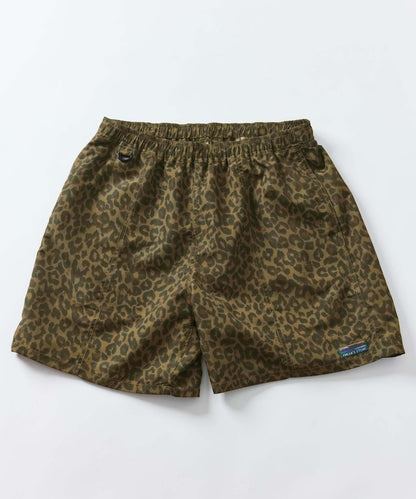 FREAK'S STORE / 尼龍 可收納 輕便短褲