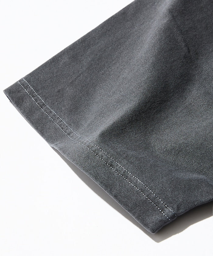 NAUTICA Pigment Dyed Arch Logo S/S Tee / 仿舊 短袖T恤 現貨