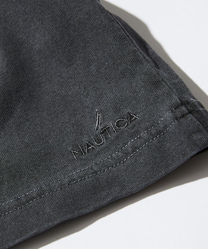 NAUTICA Pigment Dyed Arch Logo S/S Tee / 仿舊 短袖T恤 現貨