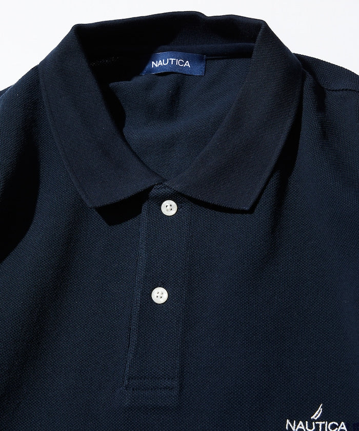 NAUTICA Basic Polo Shirt / POLO衫