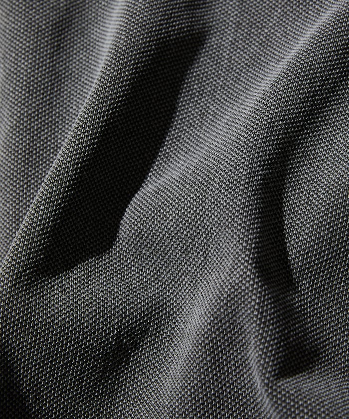 NAUTICA Garment Dyed Polo Shirt / 仿舊 POLO衫
