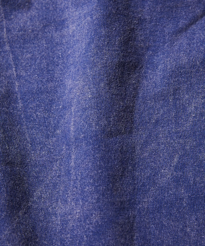 NAUTICA Bleach Washed Hidden Logo S/S PKT Tee / 水洗 口袋 短袖T恤