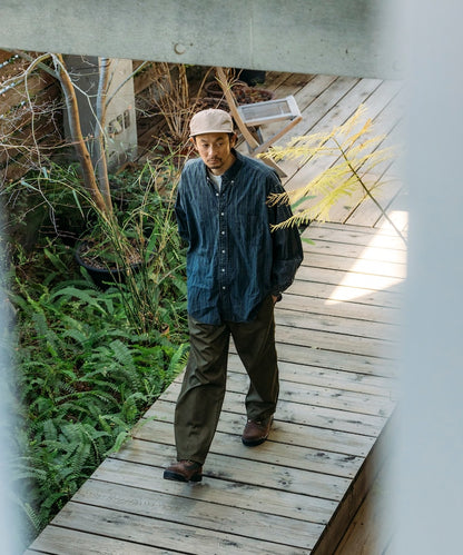 RED KAP 別注 SMU WIDE CHEF PANTS / 別注寬版廚師褲