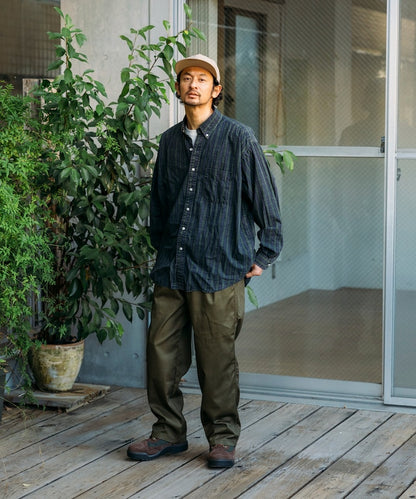 RED KAP 別注 SMU WIDE CHEF PANTS / 別注寬版廚師褲