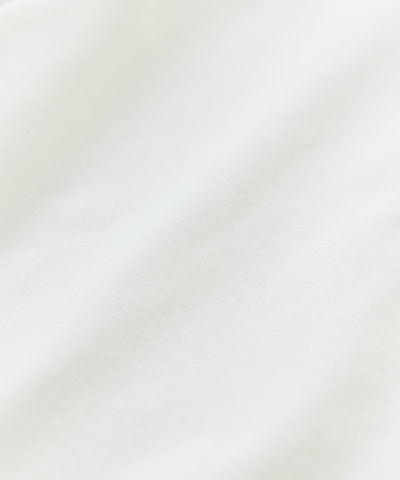 NANGA 別注 ECO HYBRID LOGO TEE / 小LOGO 短袖T恤