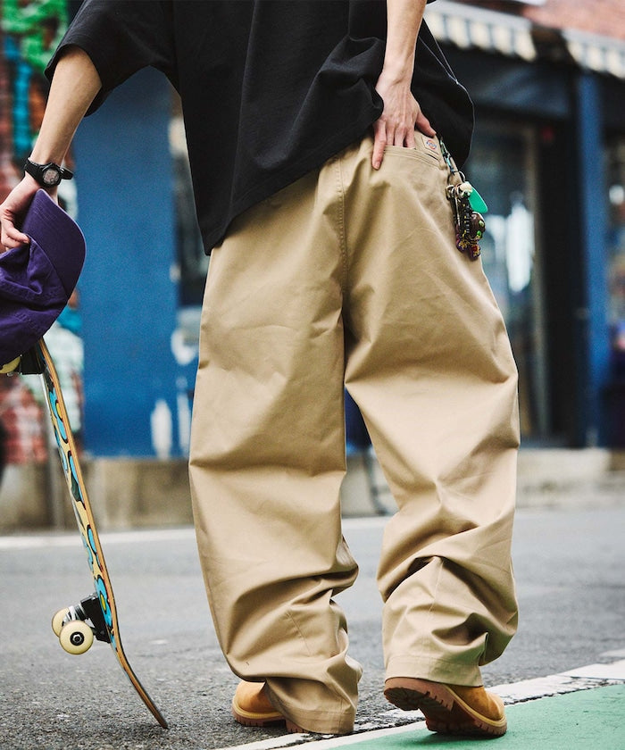 Dickies×FREAK'S STORE / 工裝褲