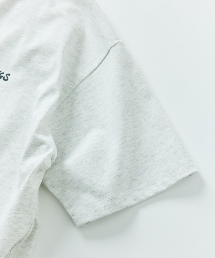 WILD THINGS×FREAK'S STORE / 老虎圖案 短袖T恤