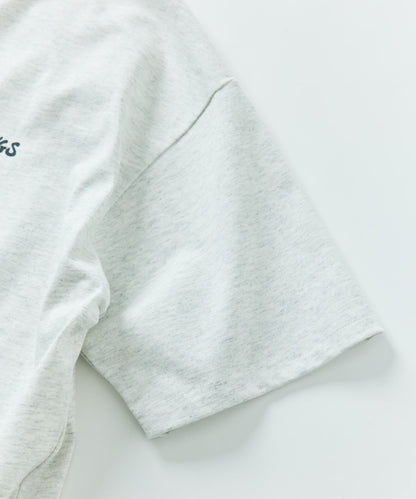 WILD THINGS×FREAK'S STORE / 老虎圖案 短袖T恤