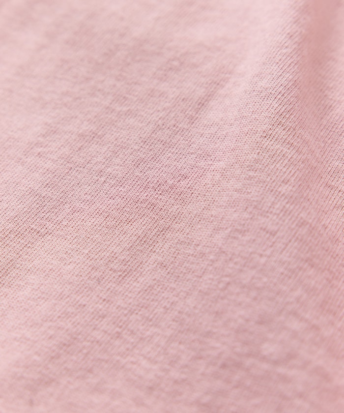 KELTY×FREAK'S STORE / 刺繡小標 口袋 短袖T恤