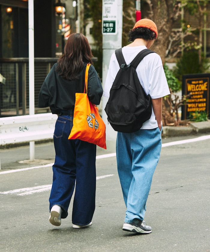 KELTY×FREAK'S STORE / 刺繡小標 口袋 短袖T恤